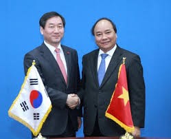 Vietnam, Republic of Korea advance relationship - ảnh 1